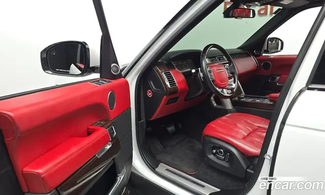 Land Rover Range Rover 2016 4.4 автомат (гидро), миниатюра 12