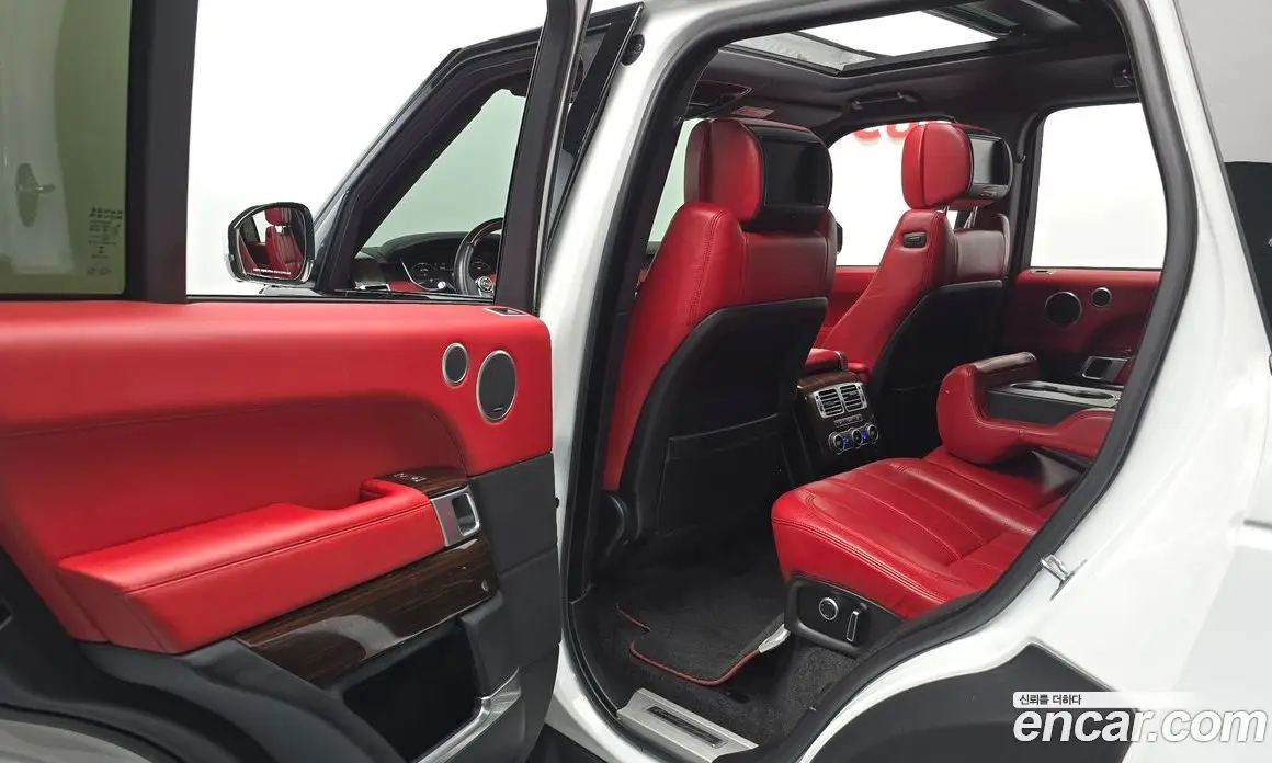 Land Rover Range Rover 2016 4.4 автомат (гидро), фото 15