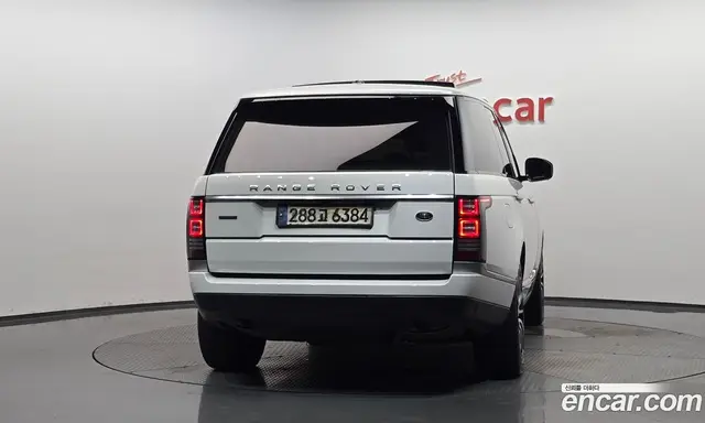 Land Rover Range Rover 2016 4.4 автомат (гидро), миниатюра 3