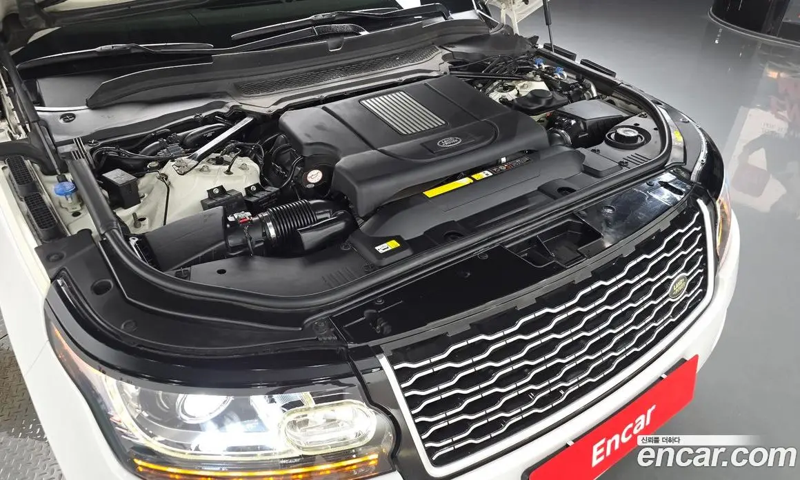 Land Rover Range Rover 2016 4.4 автомат (гидро), фото 5