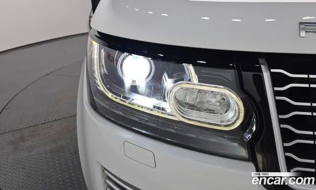 Land Rover Range Rover 2016 4.4 автомат (гидро), миниатюра 7