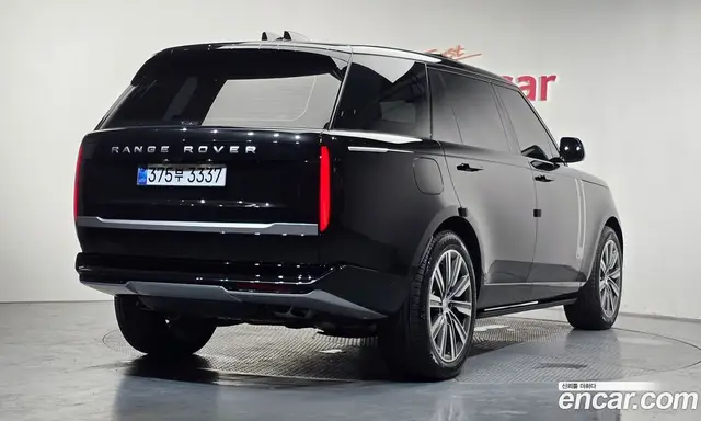 Land Rover Range Rover 2025 4.4 автомат (гидро), миниатюра 2