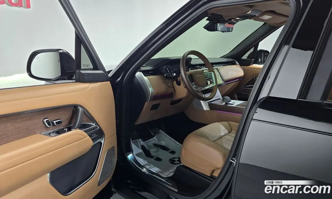 Land Rover Range Rover 2025 4.4 автомат (гидро), фото 13
