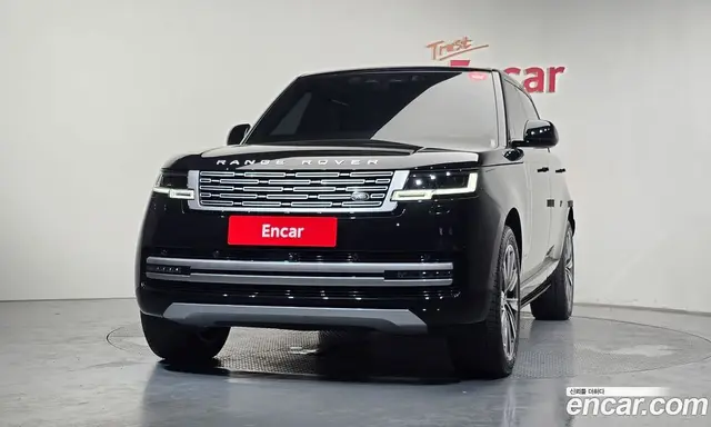 Land Rover Range Rover 2025 4.4 автомат (гидро), миниатюра 3