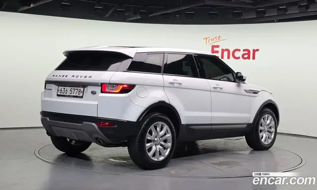 Land Rover Range Rover Evoque 2017 2.0 автомат (гидро), миниатюра 2