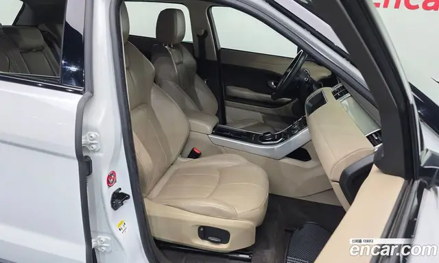 Land Rover Range Rover Evoque 2017 2.0 автомат (гидро), миниатюра 11
