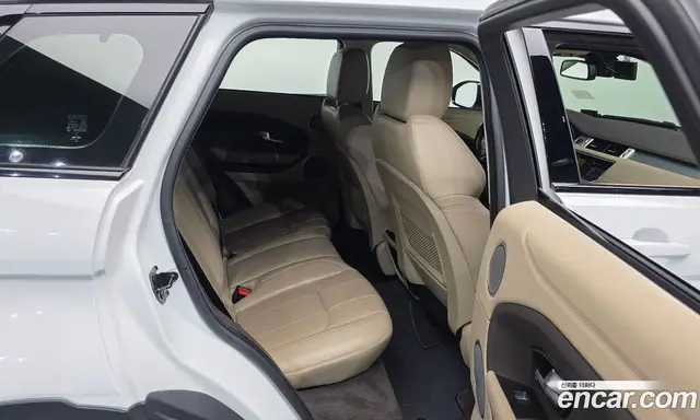 Land Rover Range Rover Evoque 2017 2.0 автомат (гидро), миниатюра 12