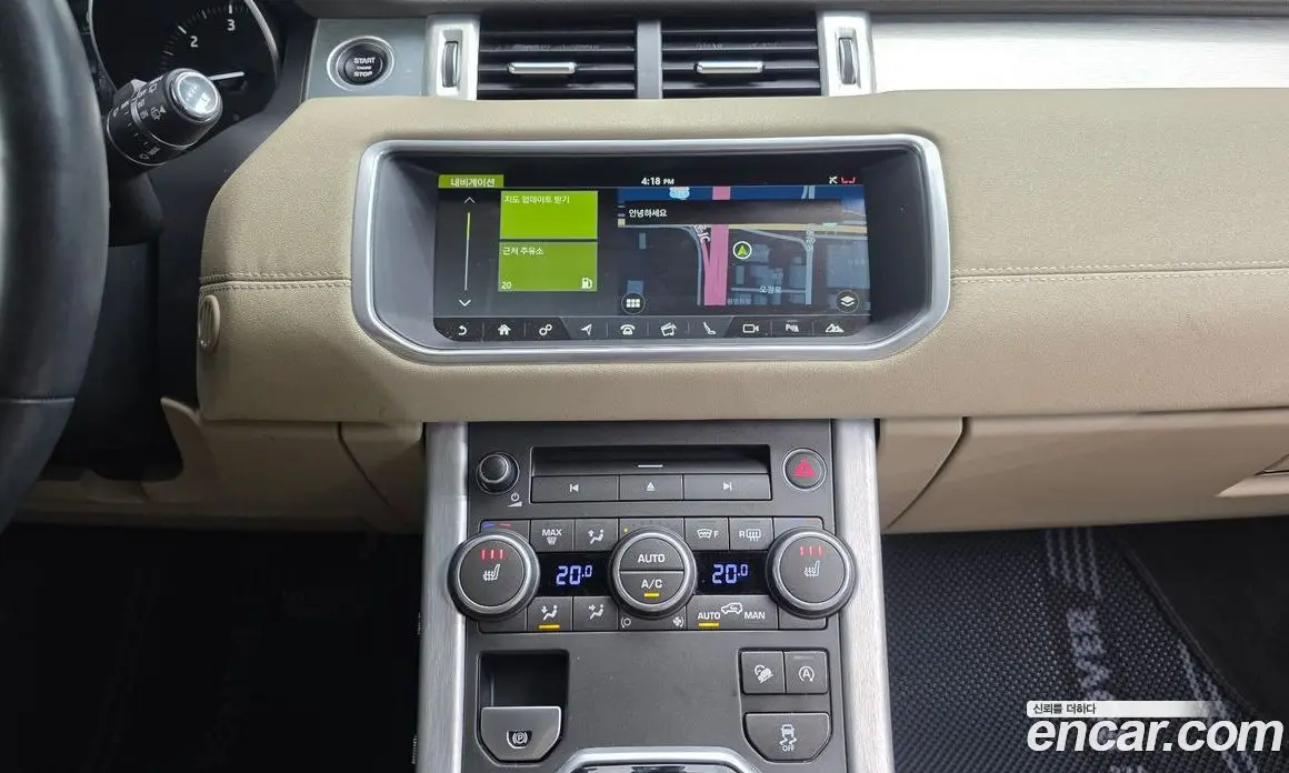 Land Rover Range Rover Evoque 2017 2.0 автомат (гидро), фото 14