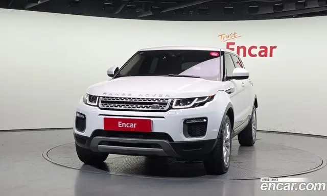 Land Rover Range Rover Evoque 2017 2.0 автомат (гидро), миниатюра 3