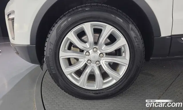 Land Rover Range Rover Evoque 2017 2.0 автомат (гидро), миниатюра 5