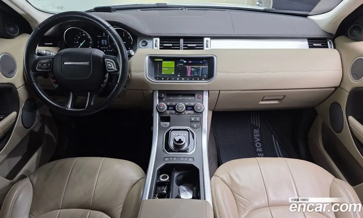Land Rover Range Rover Evoque 2017 2.0 автомат (гидро), фото 7