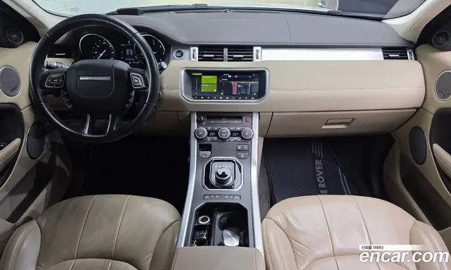 Land Rover Range Rover Evoque 2017 2.0 автомат (гидро), миниатюра 7