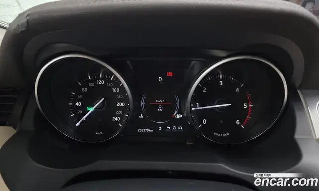 Land Rover Range Rover Evoque 2017 2.0 автомат (гидро), миниатюра 8