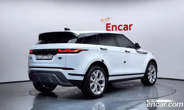 Land Rover Range Rover Evoque 2019 2.0 автомат (гидро), миниатюра 2