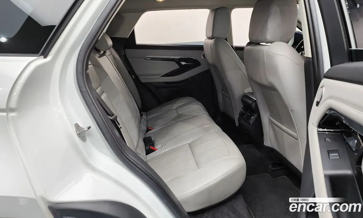 Land Rover Range Rover Evoque 2019 2.0 автомат (гидро), фото 17