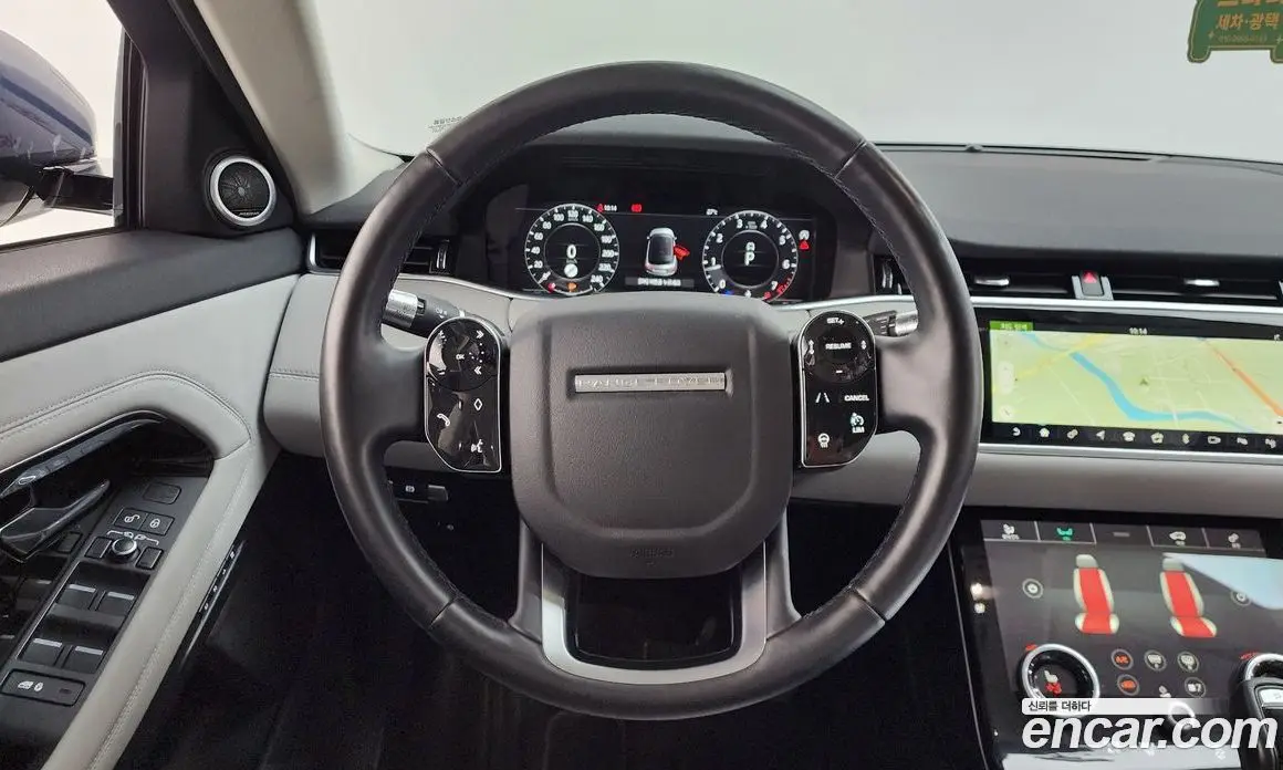 Land Rover Range Rover Evoque 2019 2.0 автомат (гидро), фото 18