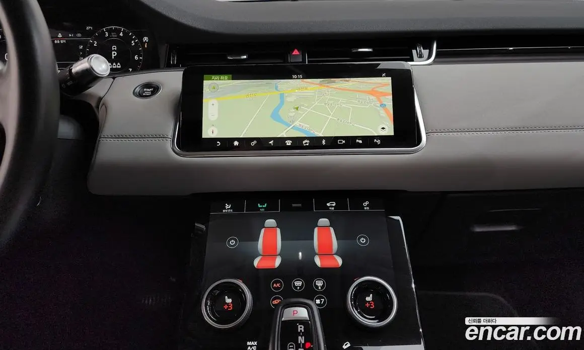 Land Rover Range Rover Evoque 2019 2.0 автомат (гидро), фото 19