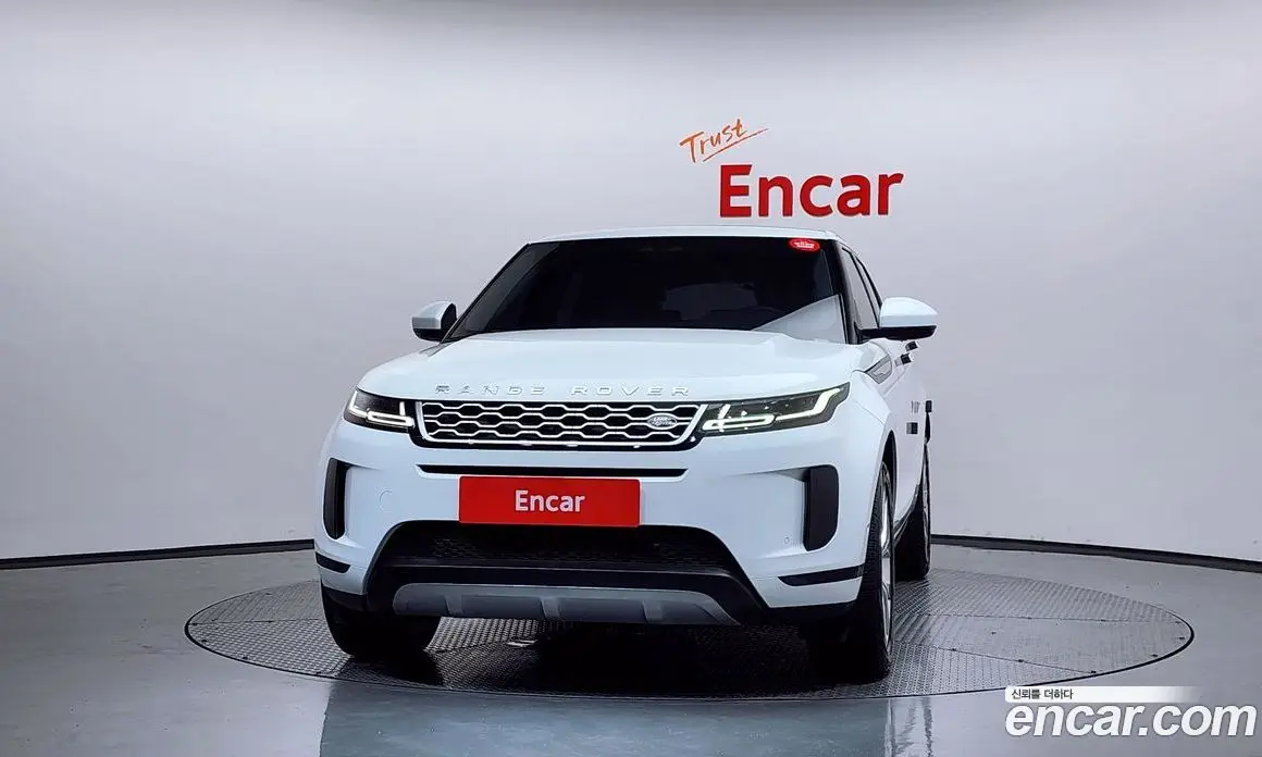 Land Rover Range Rover Evoque 2019 2.0 автомат (гидро), фото 3
