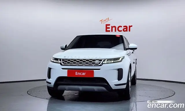 Land Rover Range Rover Evoque 2019 2.0 автомат (гидро), миниатюра 3