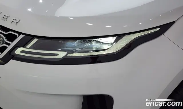 Land Rover Range Rover Evoque 2019 2.0 автомат (гидро), миниатюра 8