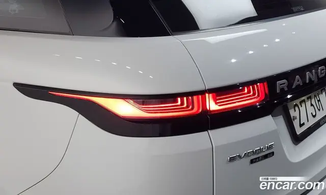 Land Rover Range Rover Evoque 2019 2.0 автомат (гидро), миниатюра 9