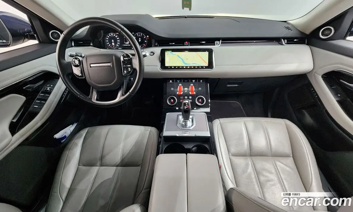 Land Rover Range Rover Evoque 2019 2.0 автомат (гидро), фото 10