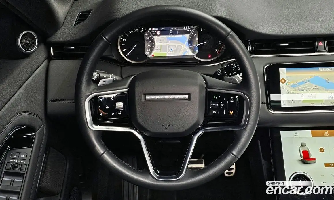 Land Rover Range Rover Evoque 2023 2.0 автомат (гидро), фото 14 Land Rover Range Rover Evoque 2023 2.0 автомат (гидро), фото 14