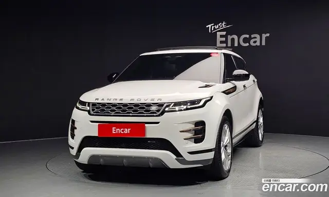 Land Rover Range Rover Evoque 2023 2.0 автомат (гидро), миниатюра 3 Land Rover Range Rover Evoque 2023 2.0 автомат (гидро), миниатюра 3