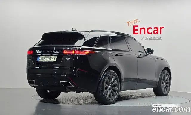 Land Rover Range Rover Velar 2020 3.0 автомат (гидро), миниатюра 2
