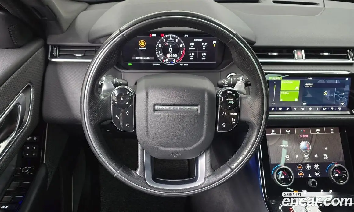 Land Rover Range Rover Velar 2020 3.0 автомат (гидро), фото 18