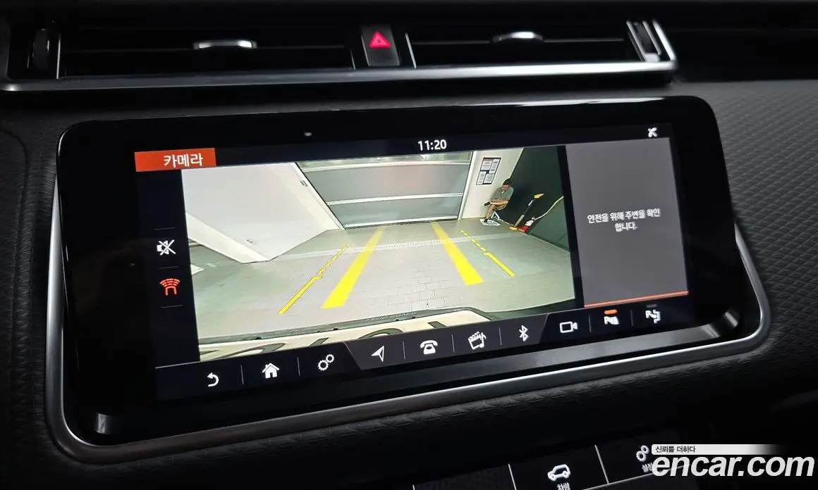 Land Rover Range Rover Velar 2020 3.0 автомат (гидро), фото 20