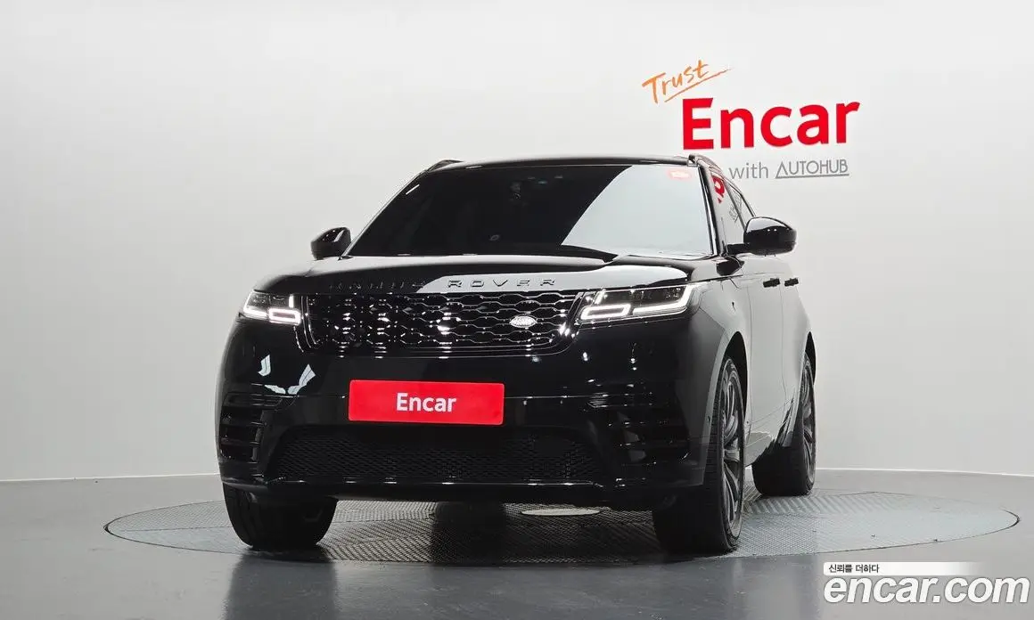 Land Rover Range Rover Velar 2020 3.0 автомат (гидро), фото 3