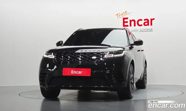 Land Rover Range Rover Velar 2020 3.0 автомат (гидро), миниатюра 3