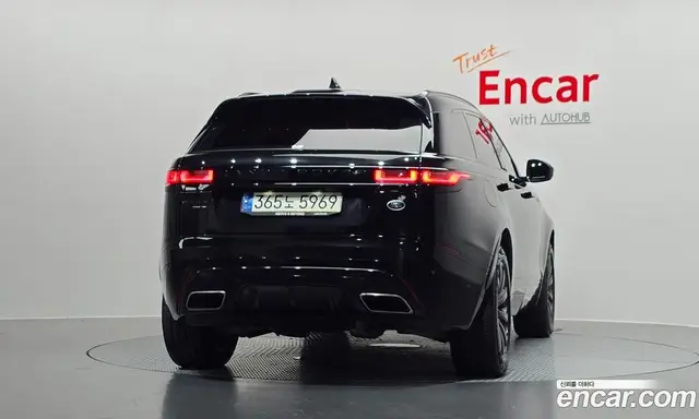 Land Rover Range Rover Velar 2020 3.0 автомат (гидро), миниатюра 4