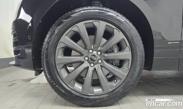 Land Rover Range Rover Velar 2020 3.0 автомат (гидро), миниатюра 5
