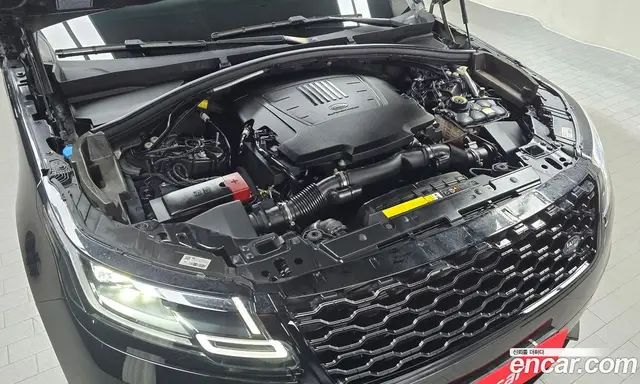 Land Rover Range Rover Velar 2020 3.0 автомат (гидро), миниатюра 6