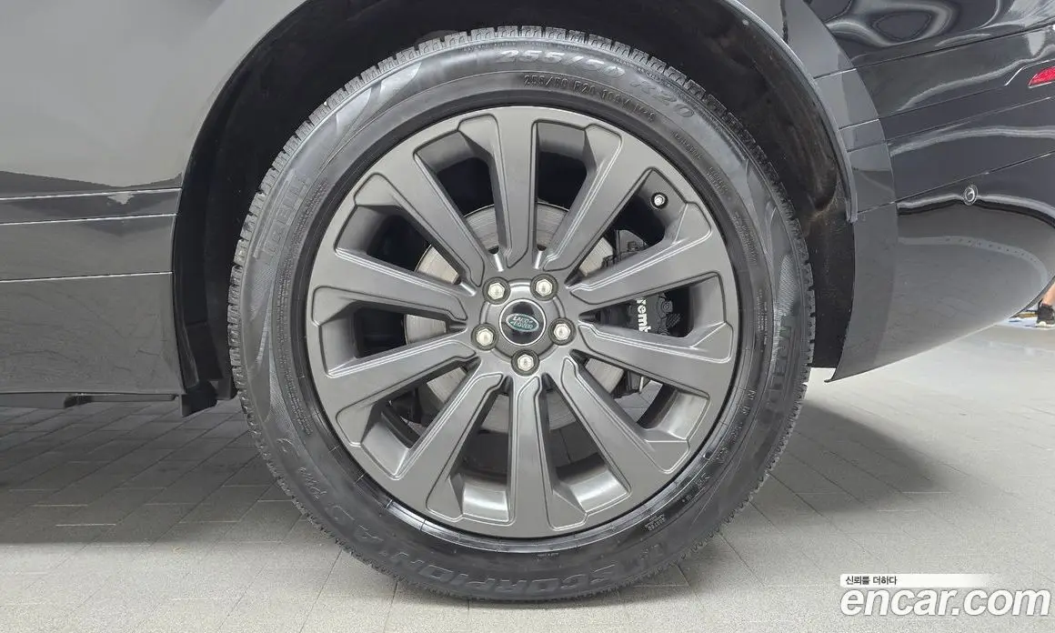 Land Rover Range Rover Velar 2020 3.0 автомат (гидро), фото 7
