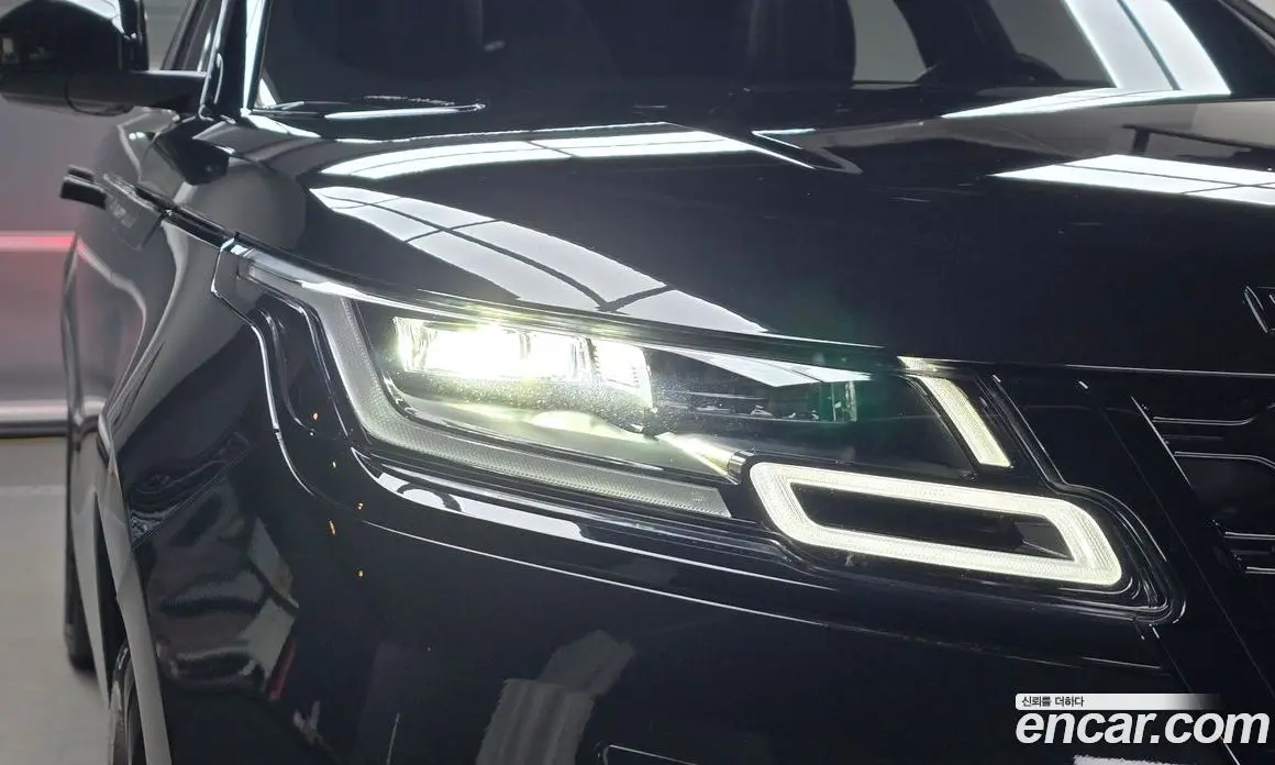 Land Rover Range Rover Velar 2020 3.0 автомат (гидро), фото 8