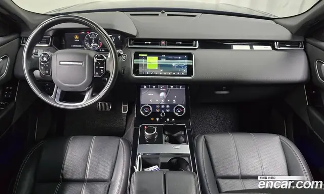 Land Rover Range Rover Velar 2020 3.0 автомат (гидро), миниатюра 10