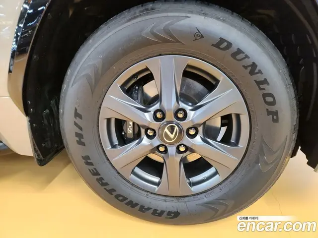 Lexus LX 2025 3.4 автомат (гидро), миниатюра 5