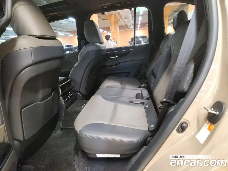 Lexus LX 2025 3.4 автомат (гидро), фото 7