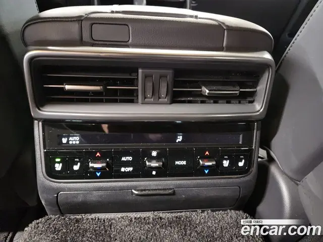 Lexus LX 2025 3.4 автомат (гидро), миниатюра 8