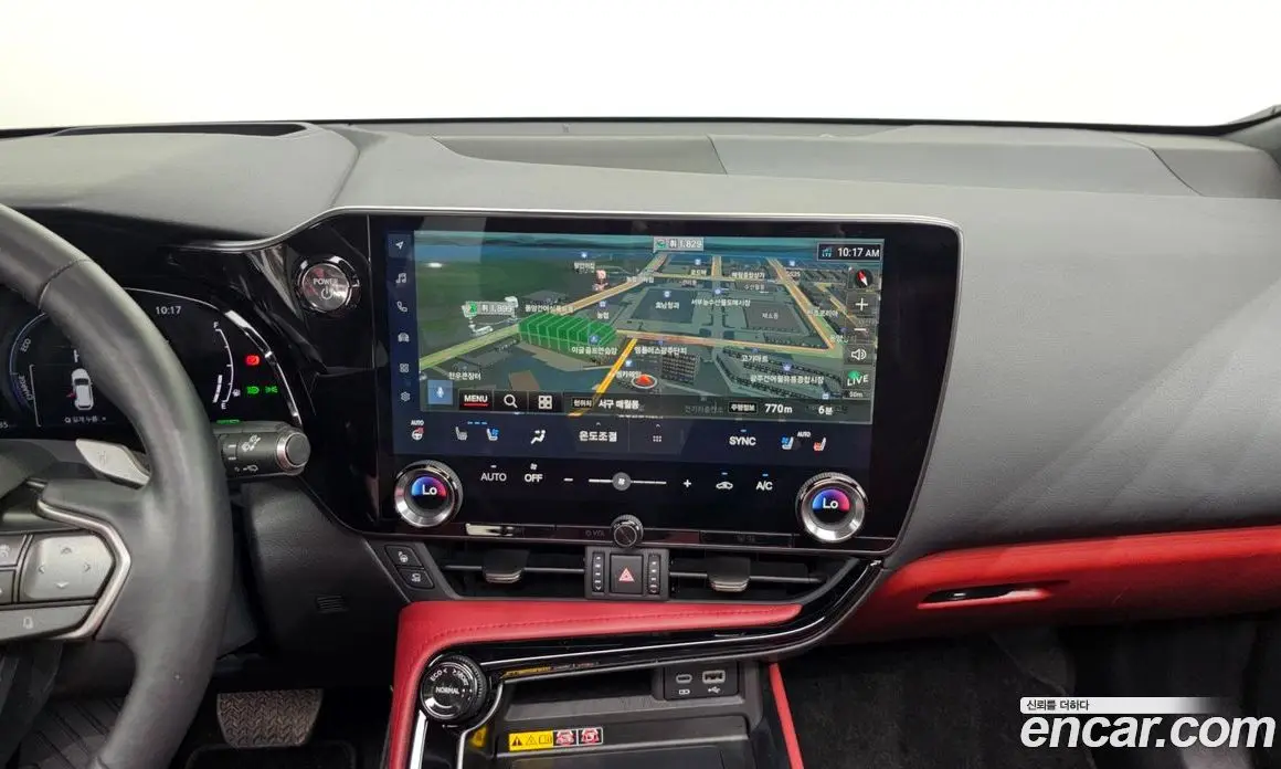 Lexus NX 2024 2.5 автомат (гидро), фото 19