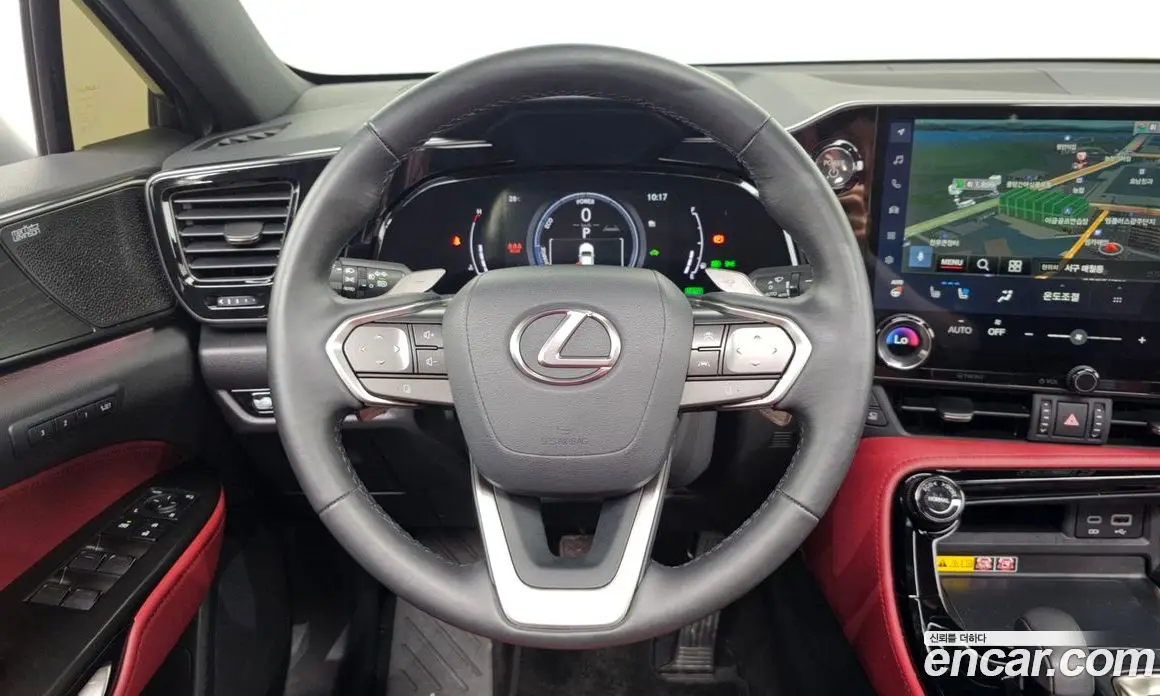 Lexus NX 2024 2.5 автомат (гидро), фото 20