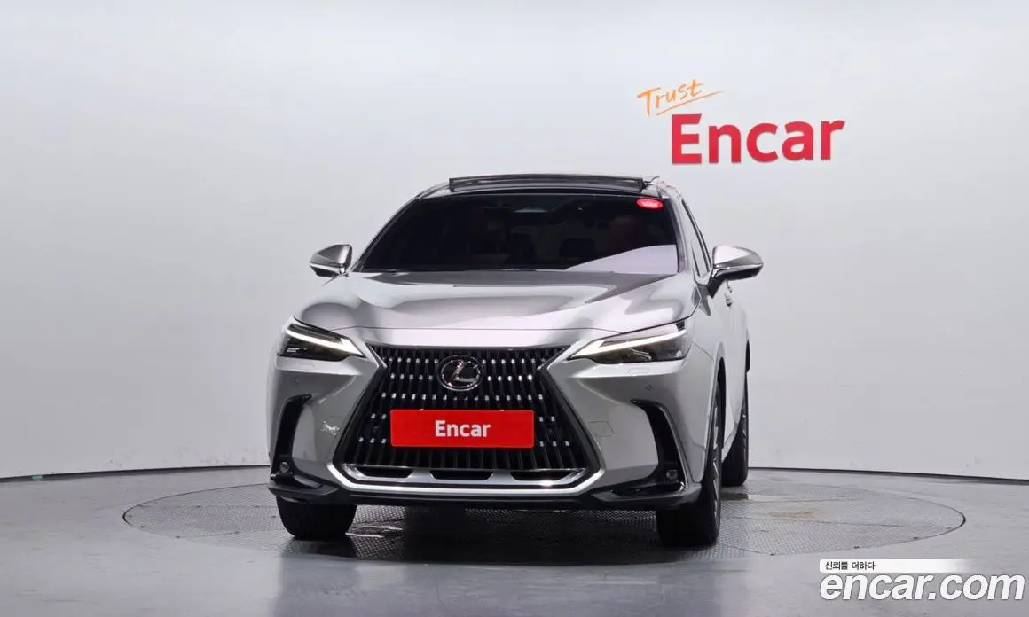 Lexus NX 2024 2.5 автомат (гидро), фото 3