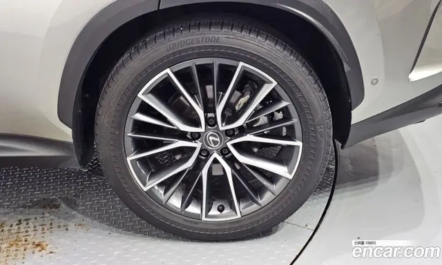Lexus NX 2024 2.5 автомат (гидро), миниатюра 7