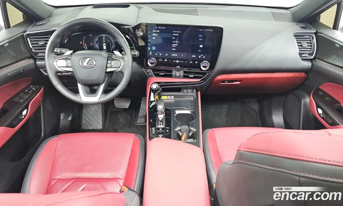 Lexus NX 2024 2.5 автомат (гидро), фото 10