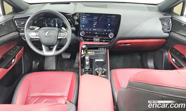 Lexus NX 2024 2.5 автомат (гидро), миниатюра 10