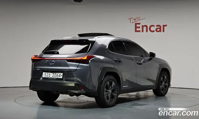 Lexus UX 2019 2.0 автомат (гидро), миниатюра 2