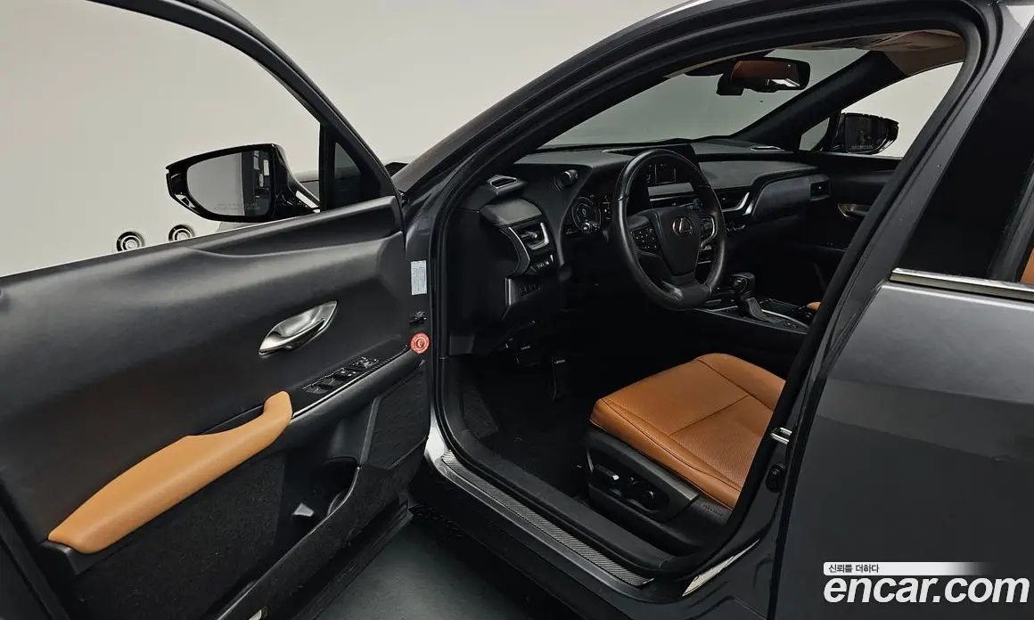 Lexus UX 2019 2.0 автомат (гидро), фото 13